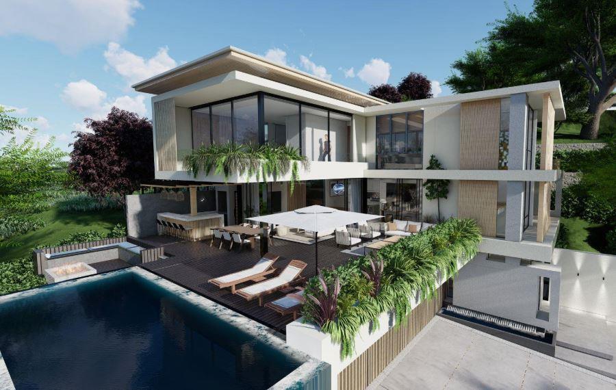 4 Bedroom House in Zimbali Lakes Resort