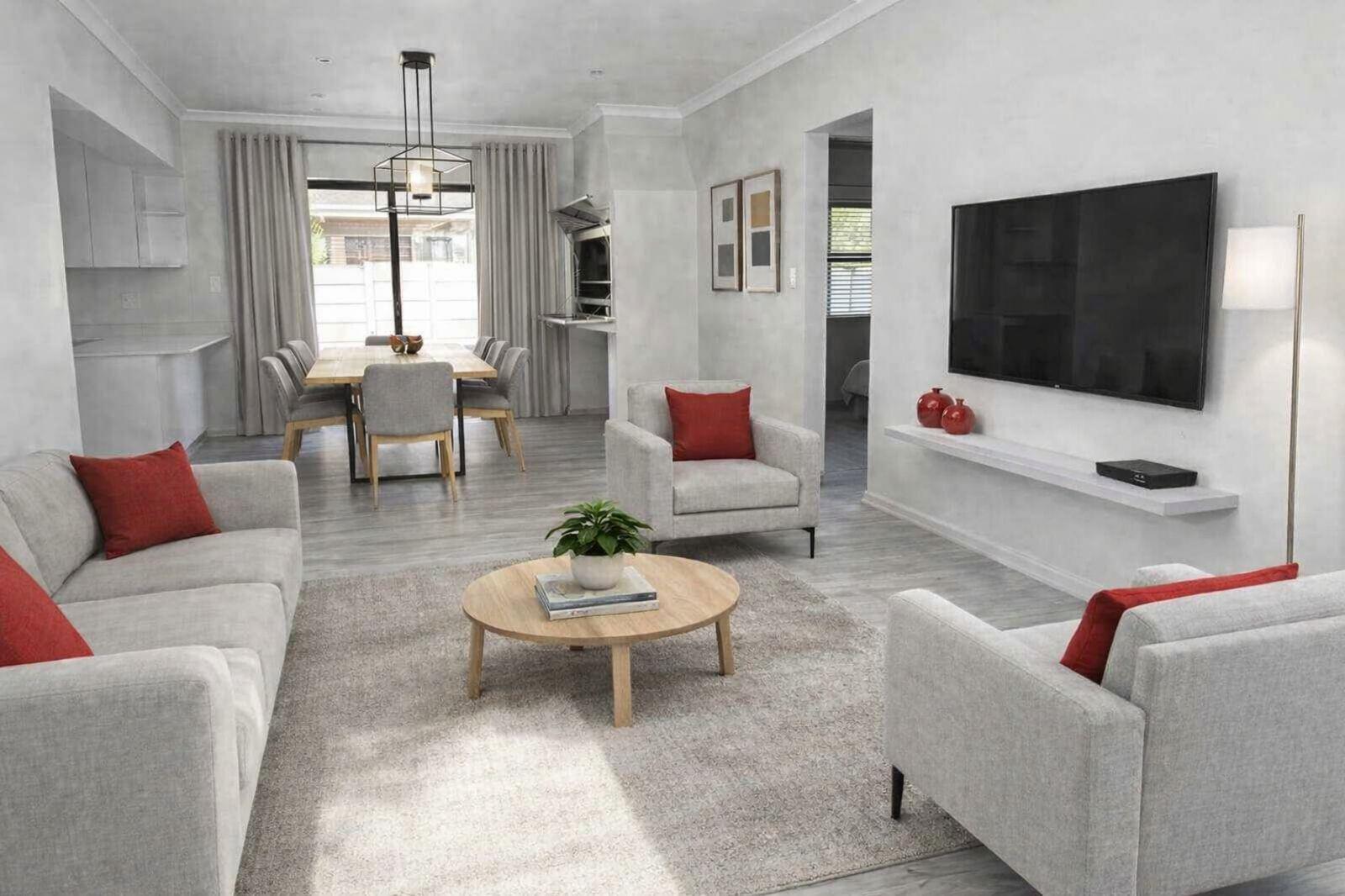 3 Bedroom Townhouse in Hartenbos