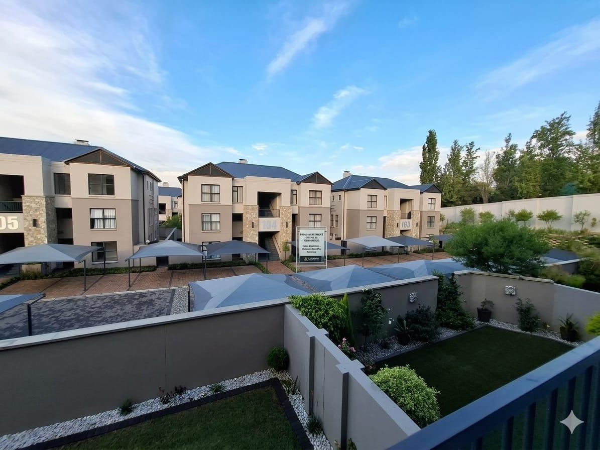 3 Bedroom Apartment in Waterfall Estate