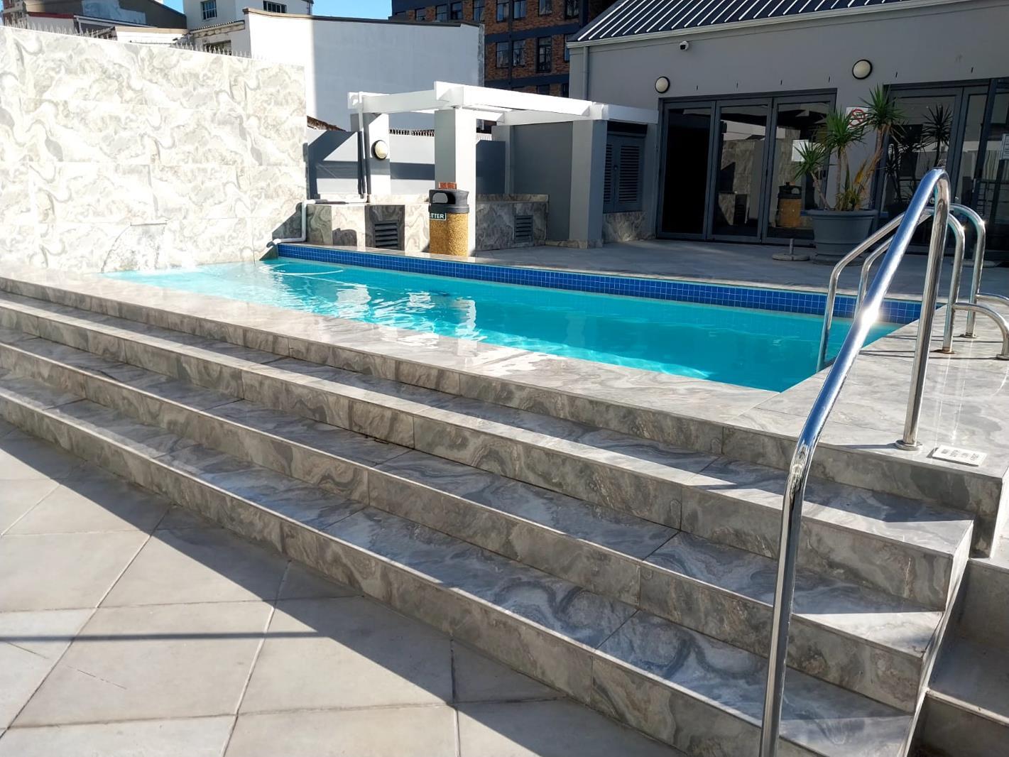 1 Bedroom Flat in Cape Town City Bowl