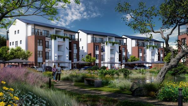 1 Bedroom Apartment in Linbro Park