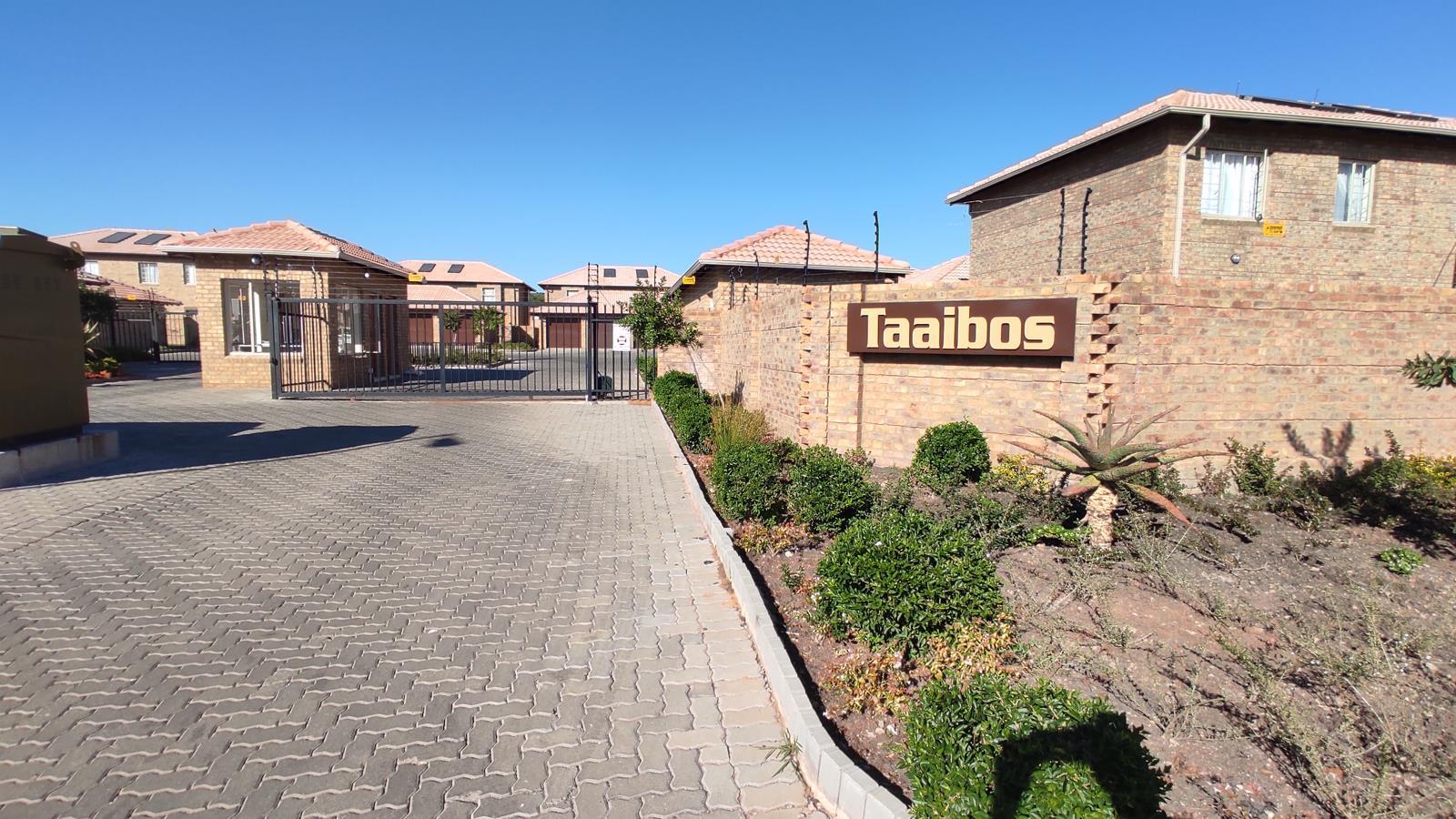 3 Bedroom Townhouse in Annlin