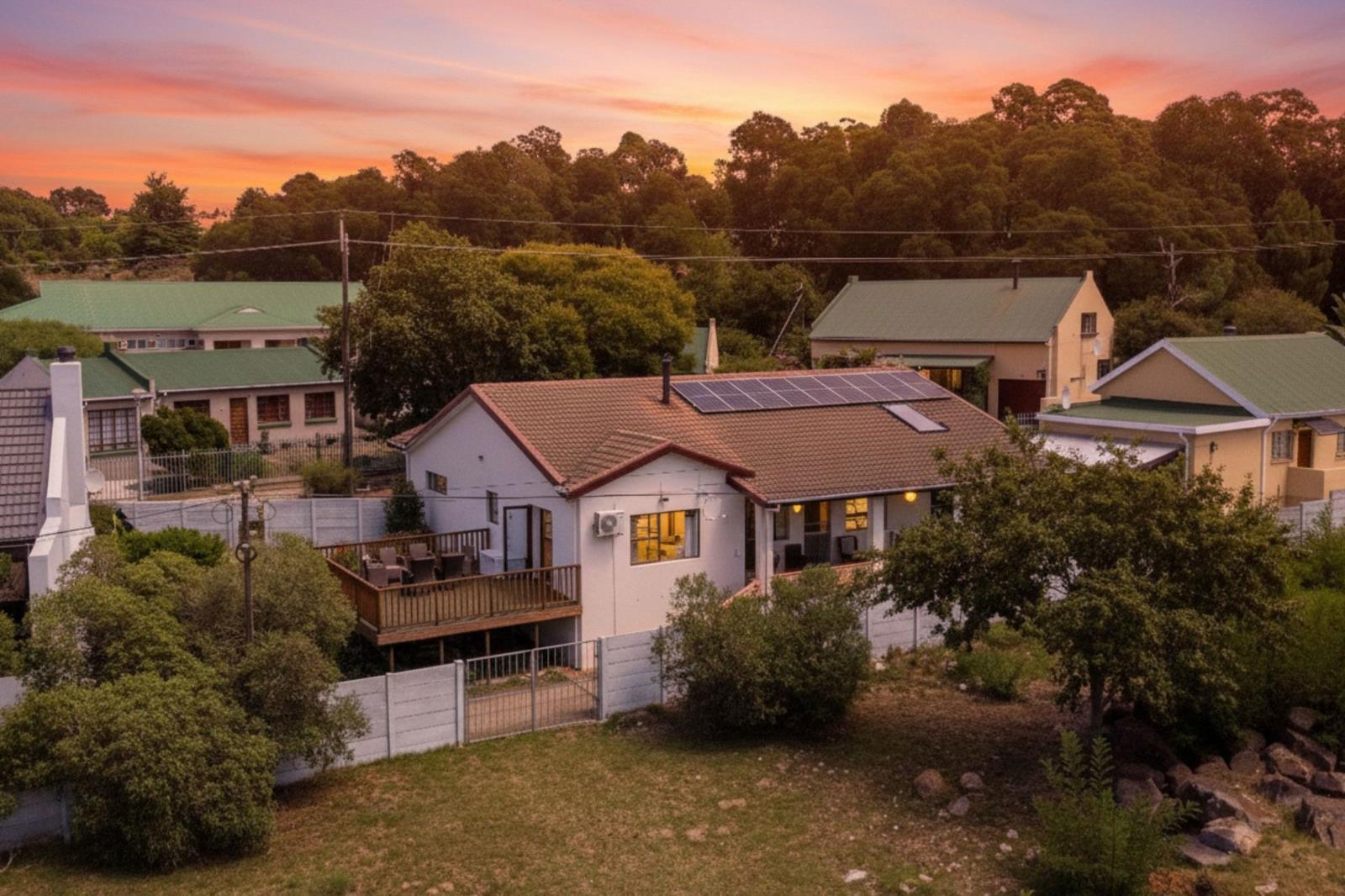 2 Bedroom House in Grabouw