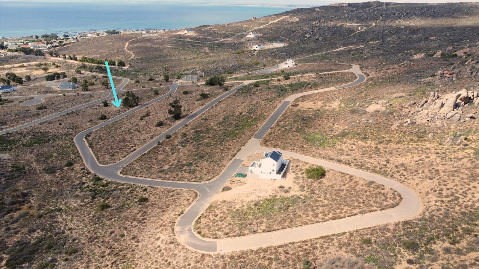 400 m² Land available in St Helena Bay