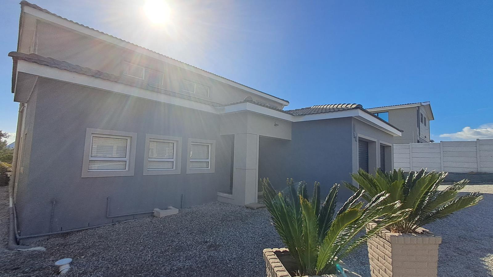 2 Bedroom House in De Kelders