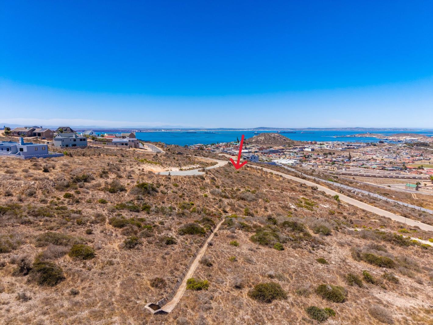 670 m² Land available in Saldanha