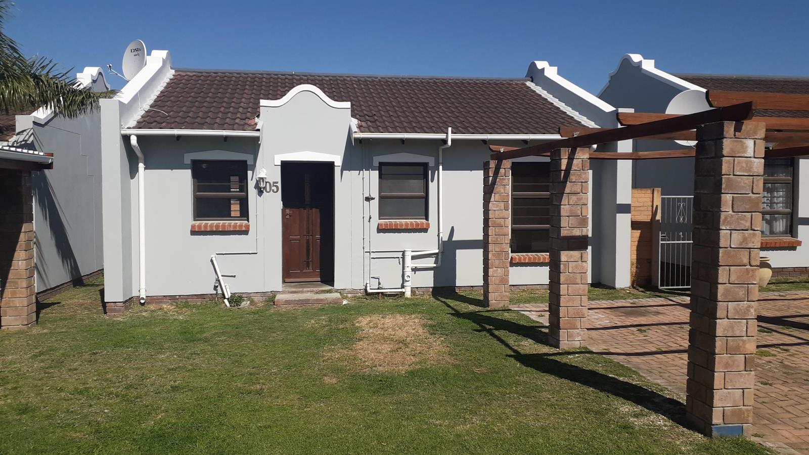 2 Bedroom Townhouse in Kabega