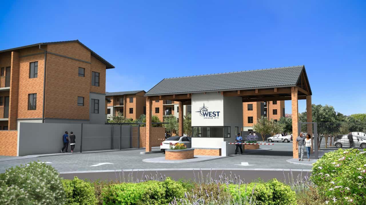 2 Bedroom Townhouse in Pretoria West