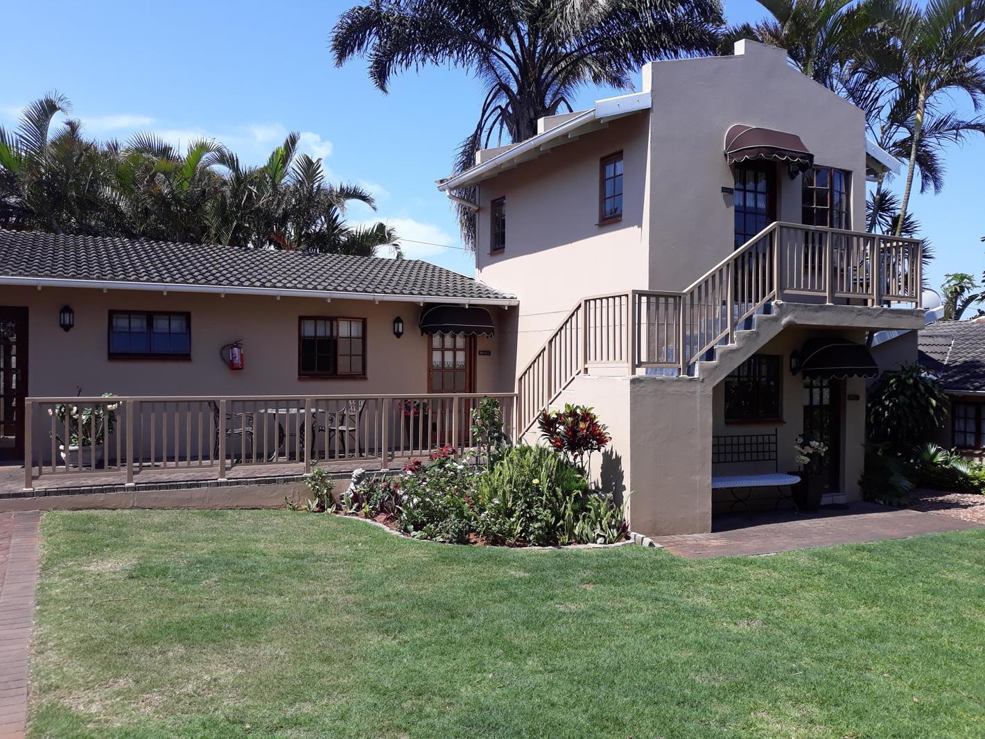 10 Bedroom House in Durban North