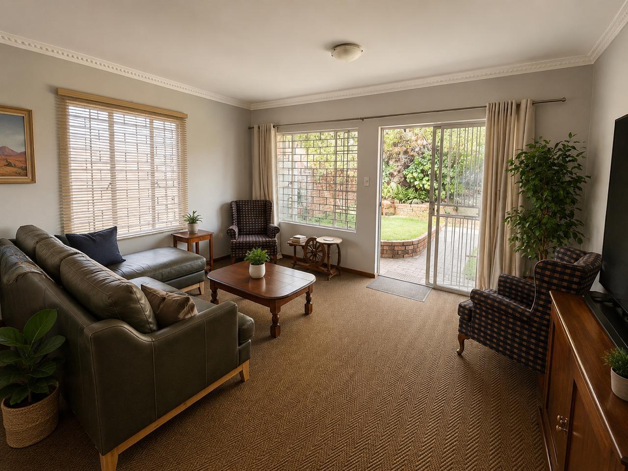 2 Bedroom Townhouse in Val de Grace