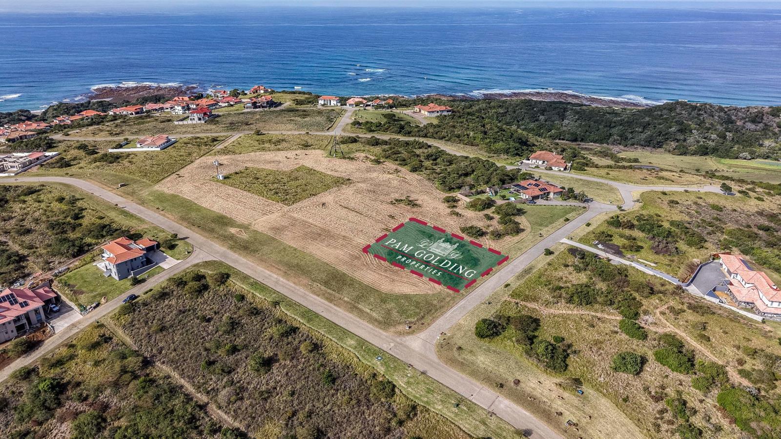 1 119 m² Land available in Khamanga Bay