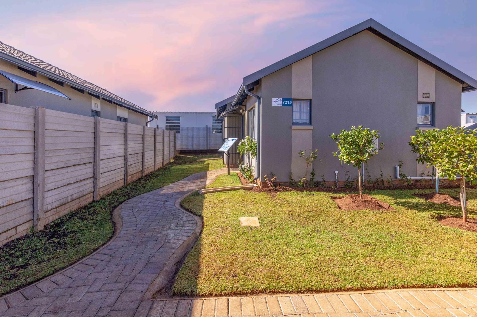 2 Bedroom House in Germiston South