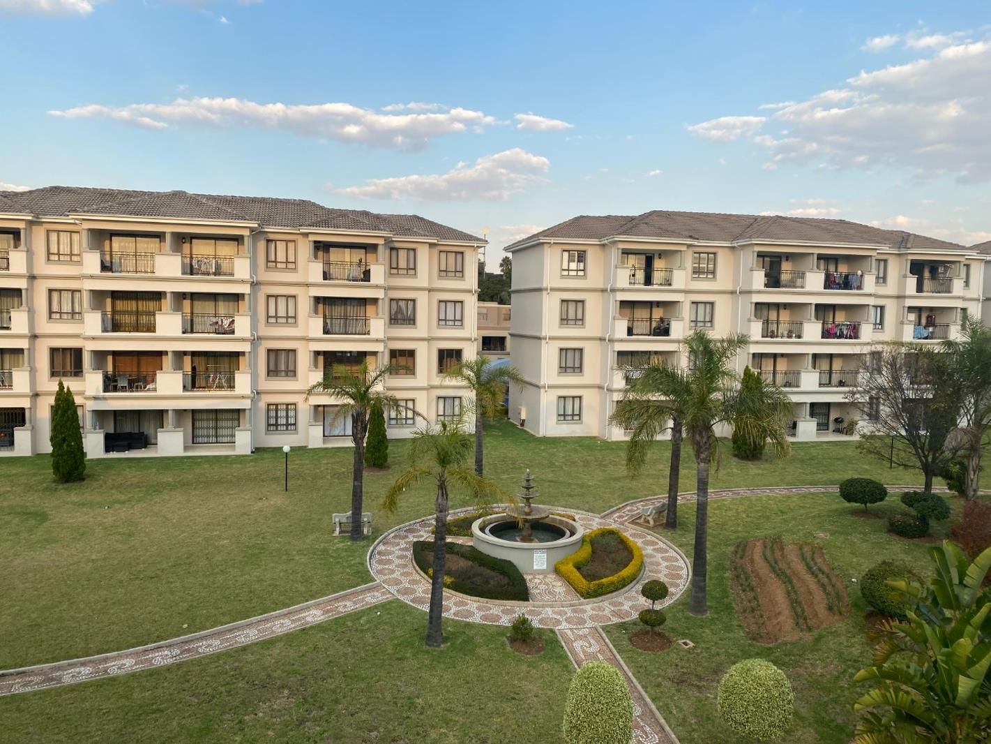 2 Bedroom Apartment in Noordwyk