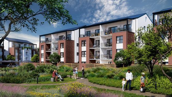 2 Bedroom Apartment in Linbro Park