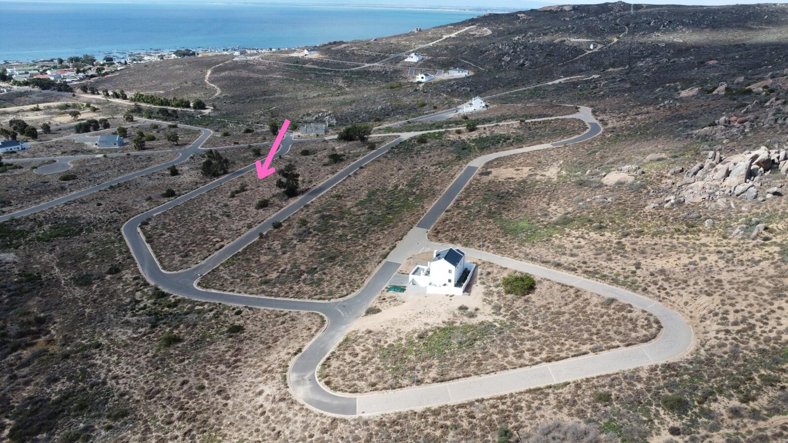 400 m² Land available in St Helena Bay