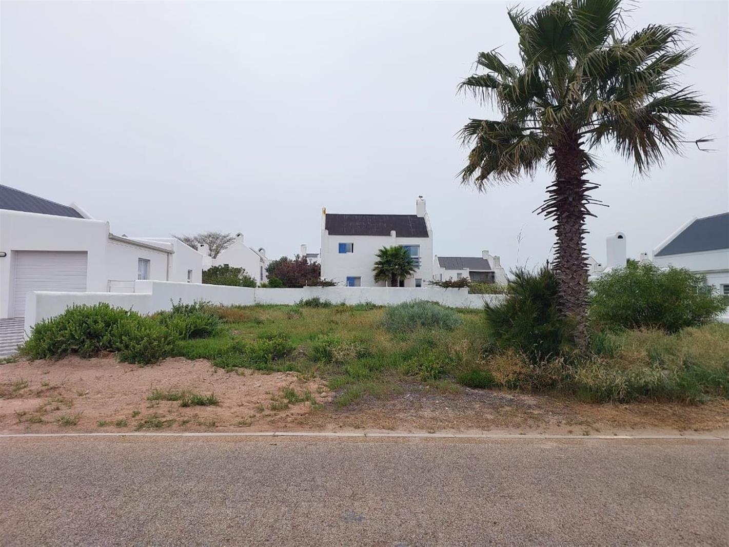 525 m² Land available in Lampiesbaai