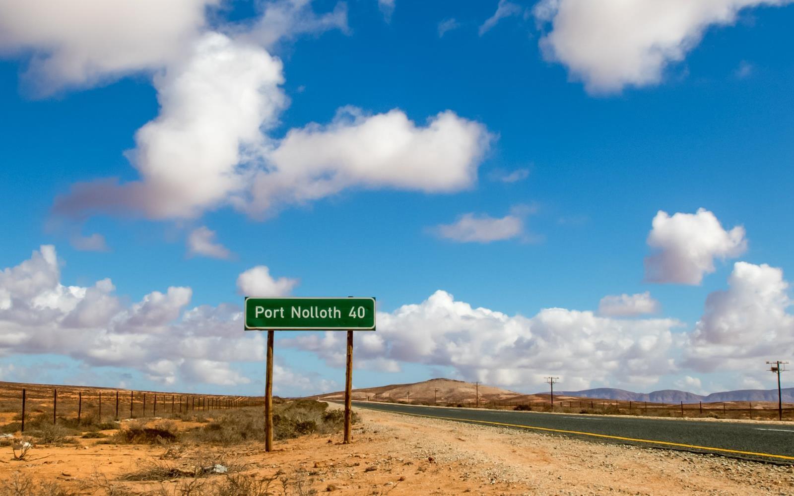300 m² Land available in Port Nolloth