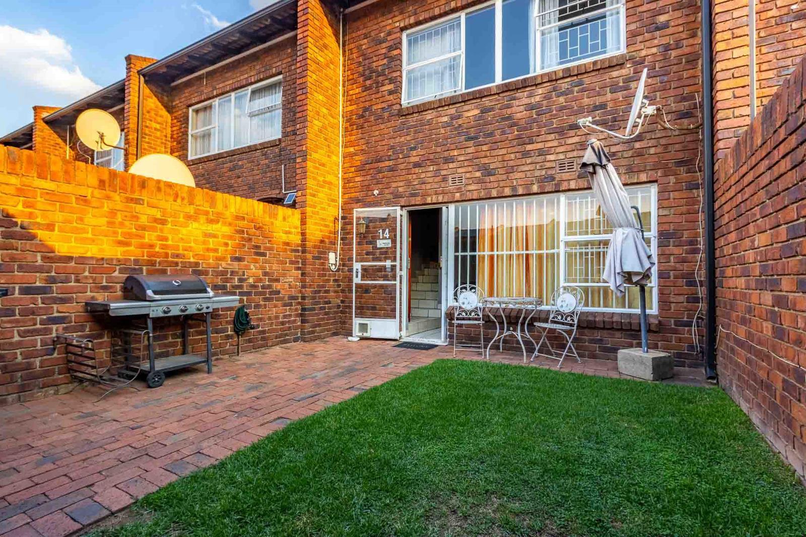 2 Bedroom Townhouse in Dayanglen