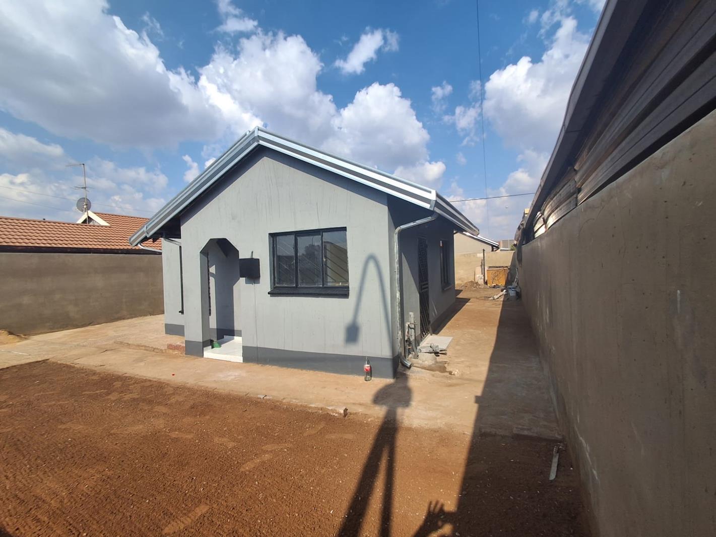 3 Bedroom House in Protea Glen