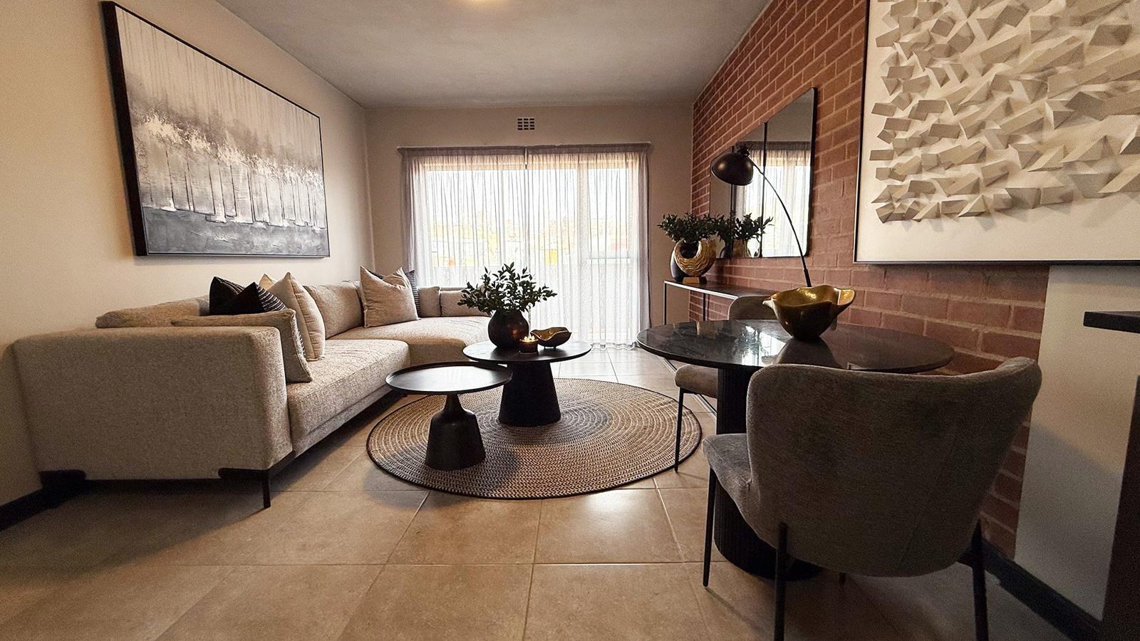 2 Bedroom Apartment in Dainfern