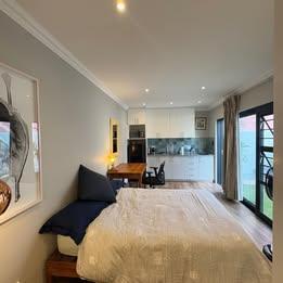 1 Bedroom Garden Cottage in Bo Kaap