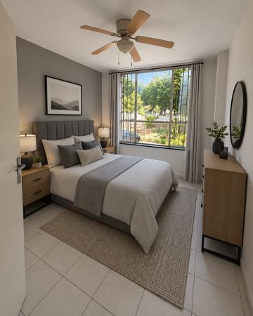 2 Bedroom Apartment in Morningside