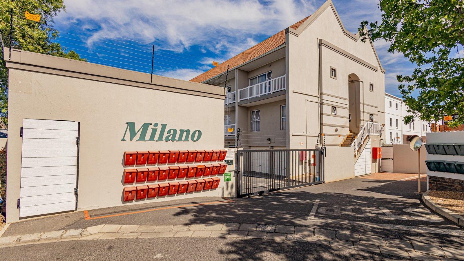 1 Bedroom Apartment in Durbanville Central