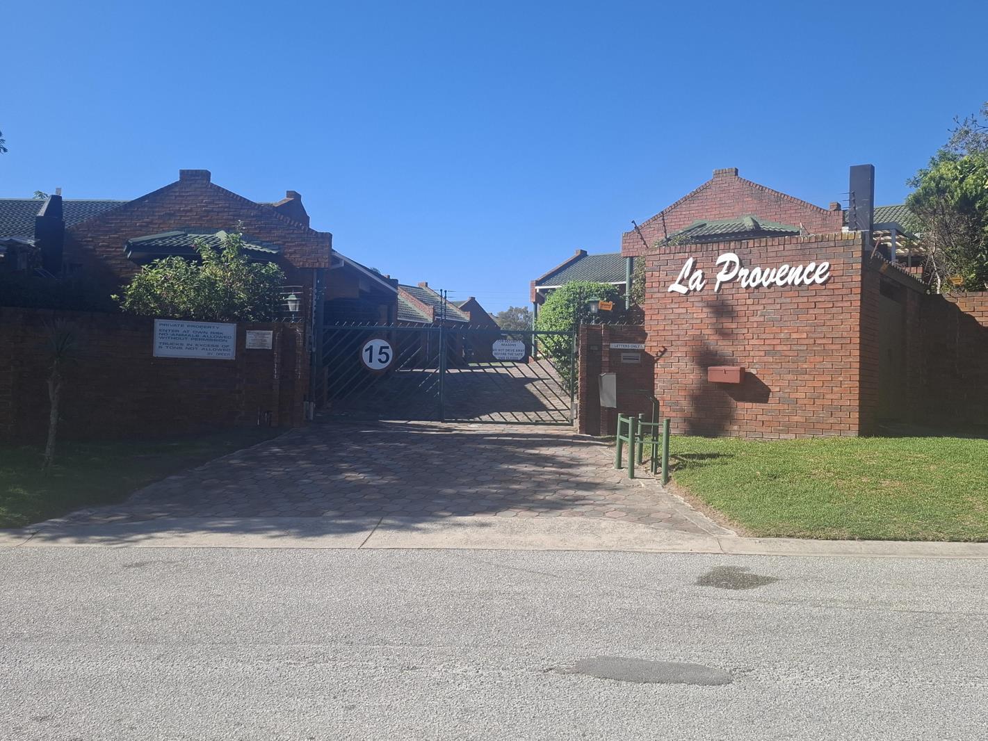 2 Bedroom Townhouse in Kamma Ridge