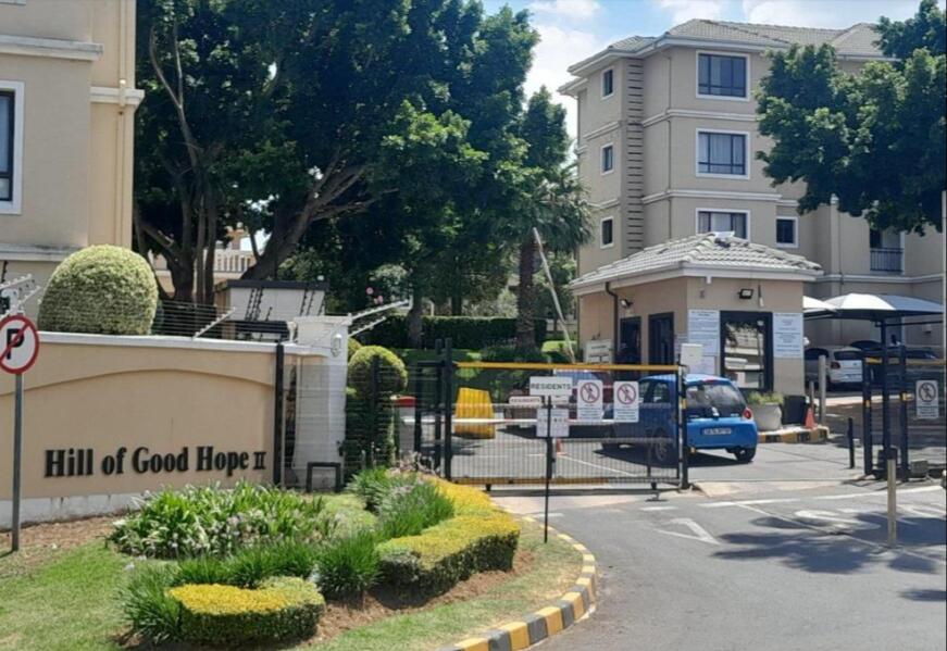 2 Bedroom Apartment in Carlswald Estate