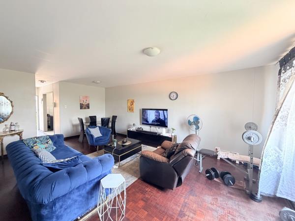 2.5 Bedroom Apartment in Muckleneuk