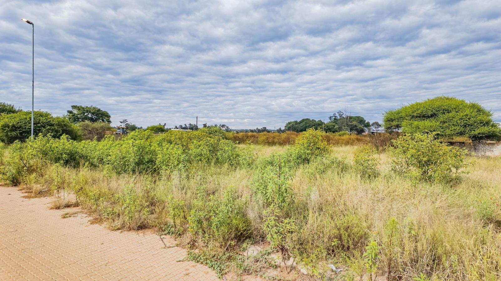 795 m² Land available in Polokwane Central