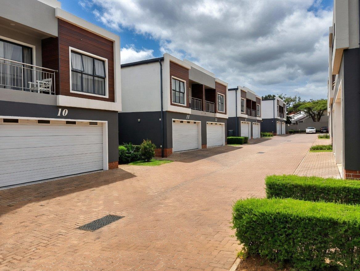 4 Bedroom Townhouse in Sunninghill