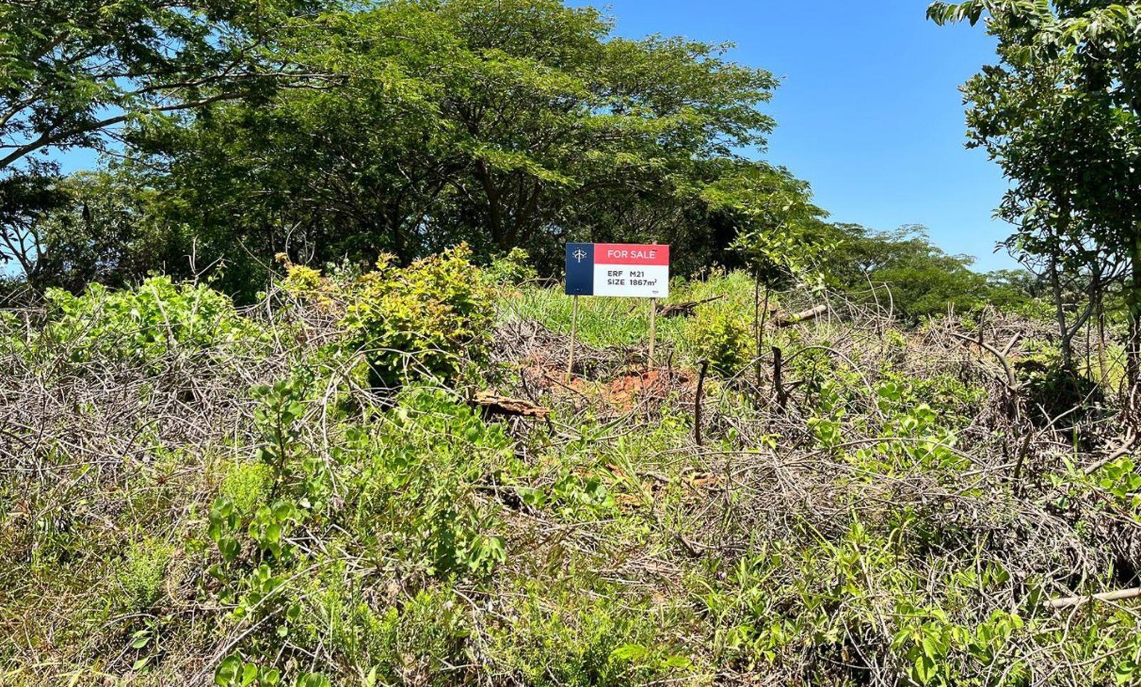 1 867 m² Land available in Seaton Estate