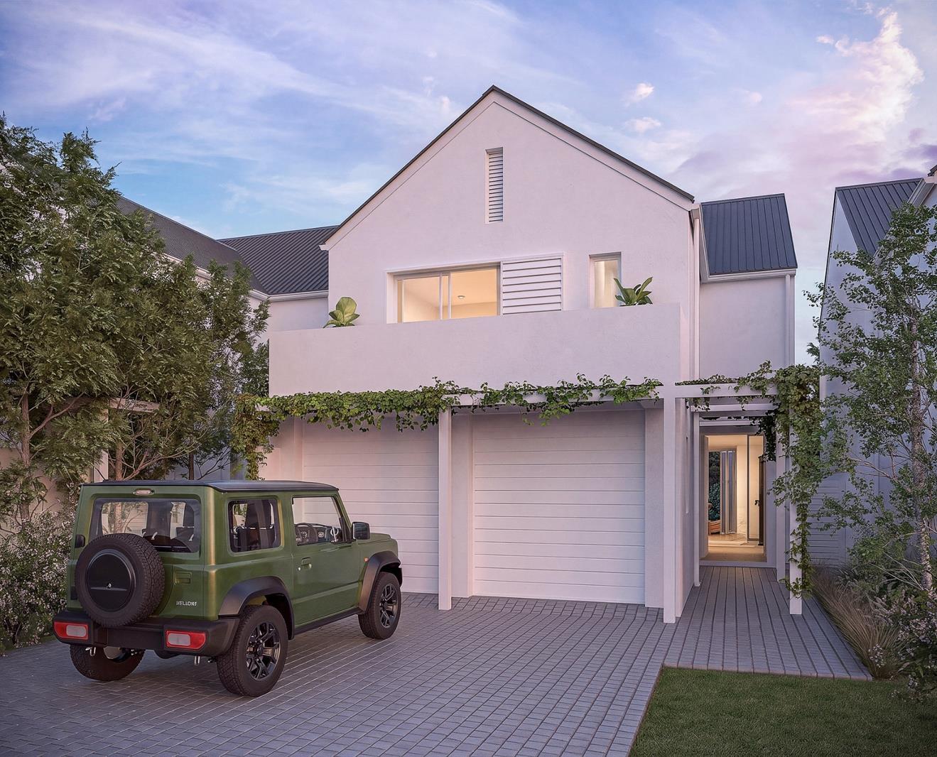3 Bedroom House in Stellenbosch Central