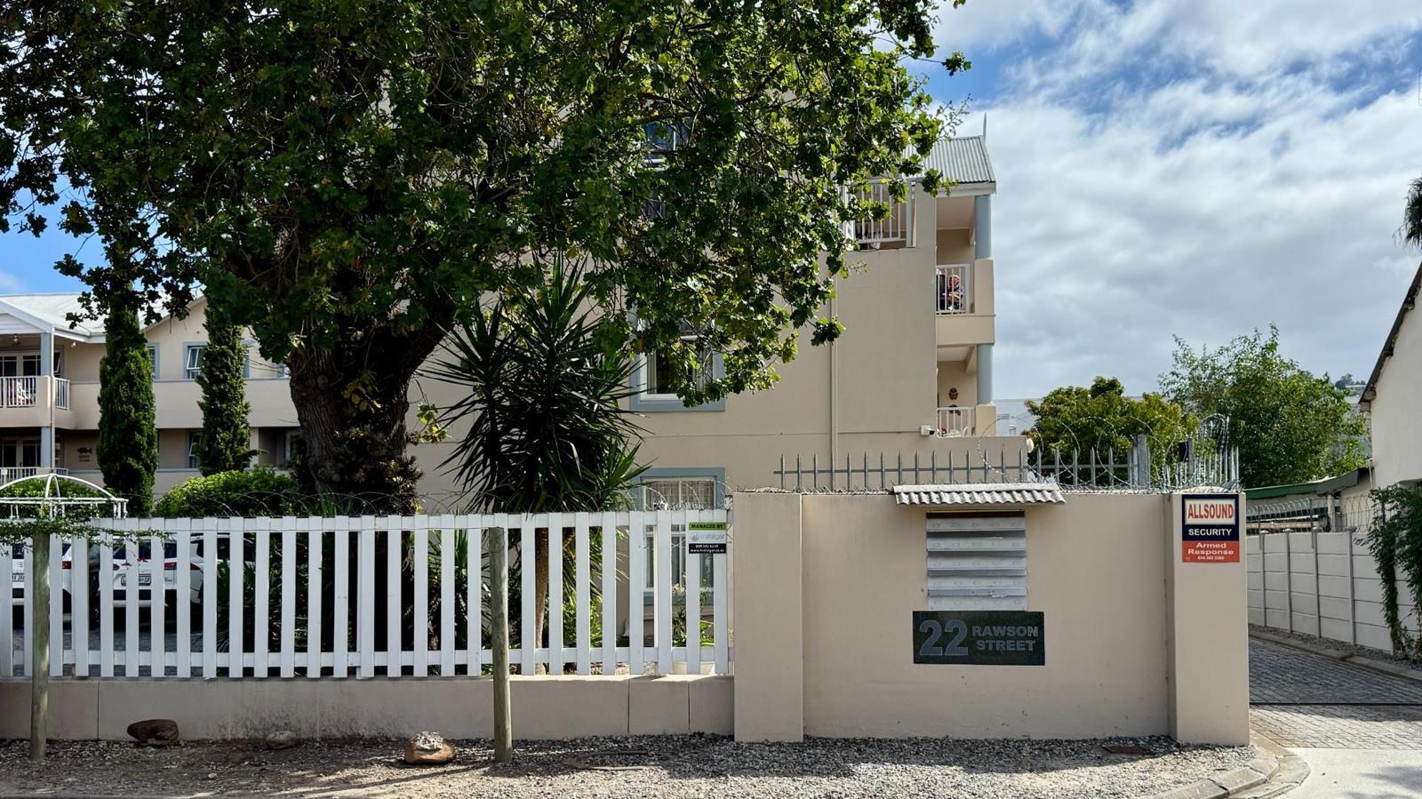 2 Bedroom Apartment in Knysna Central