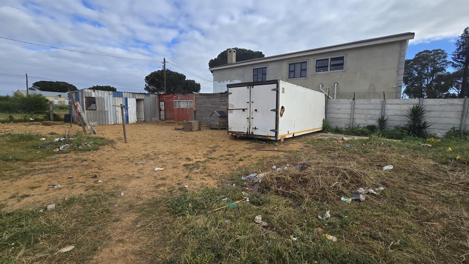 636 m² Land available in Chatsworth