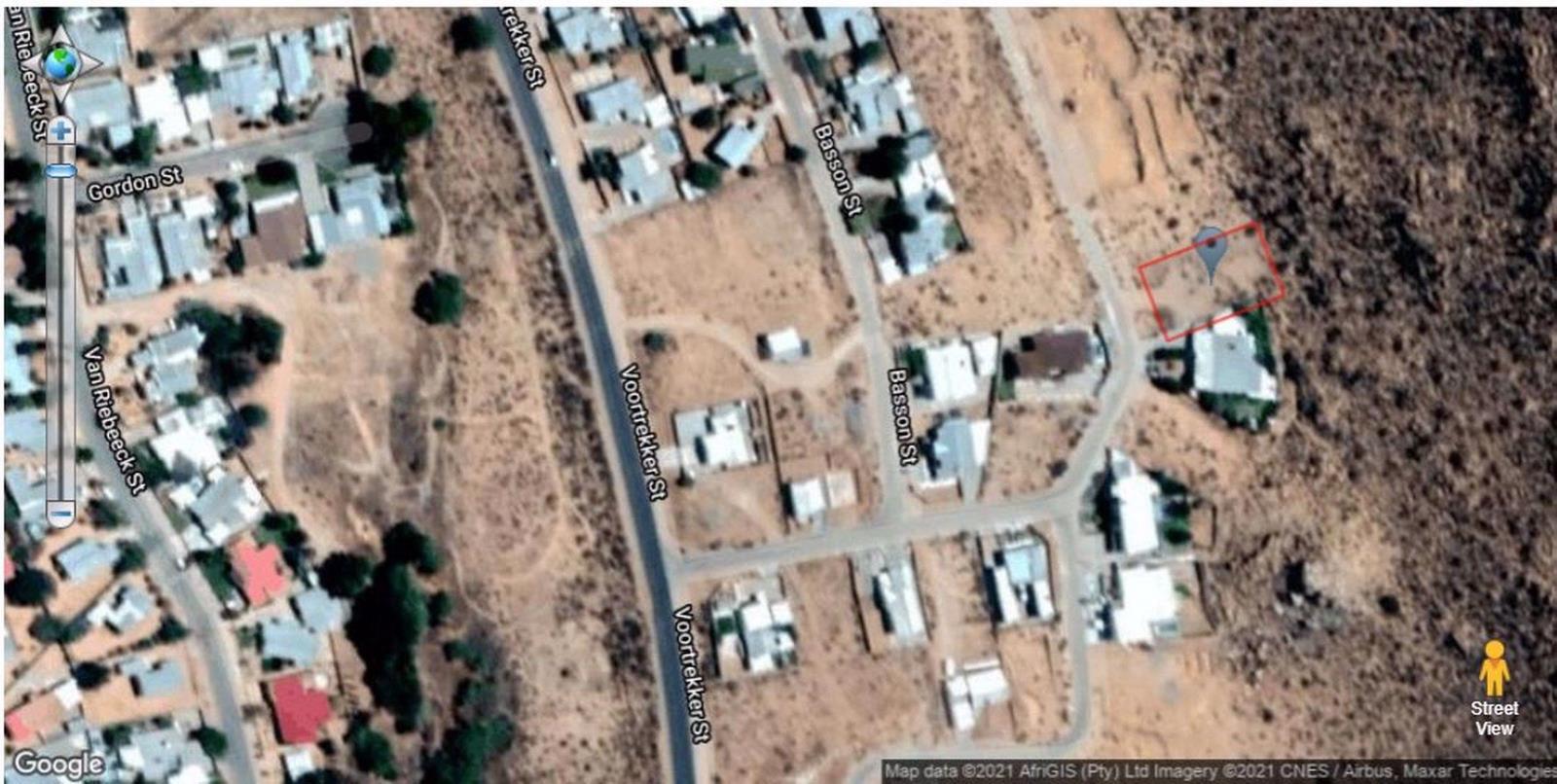 1 000 m² Land available in Springbok
