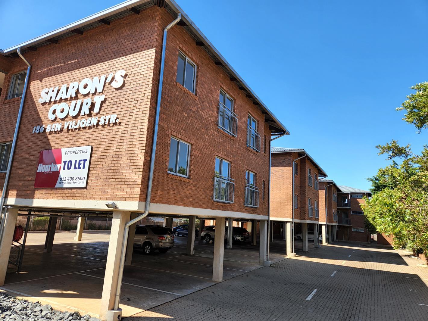 2 Bedroom Apartment in Pretoria North