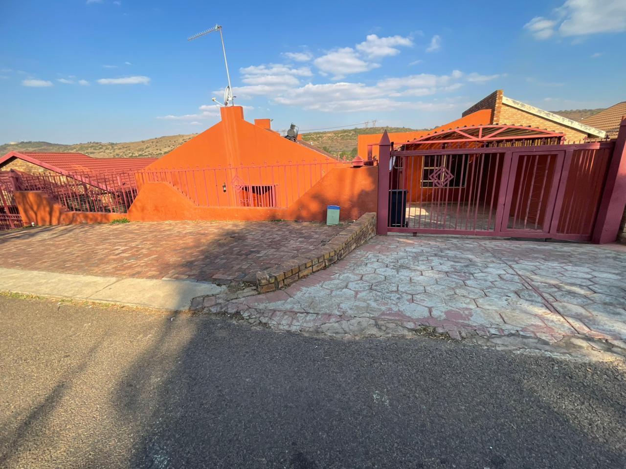 3 Bedroom House in Atteridgeville