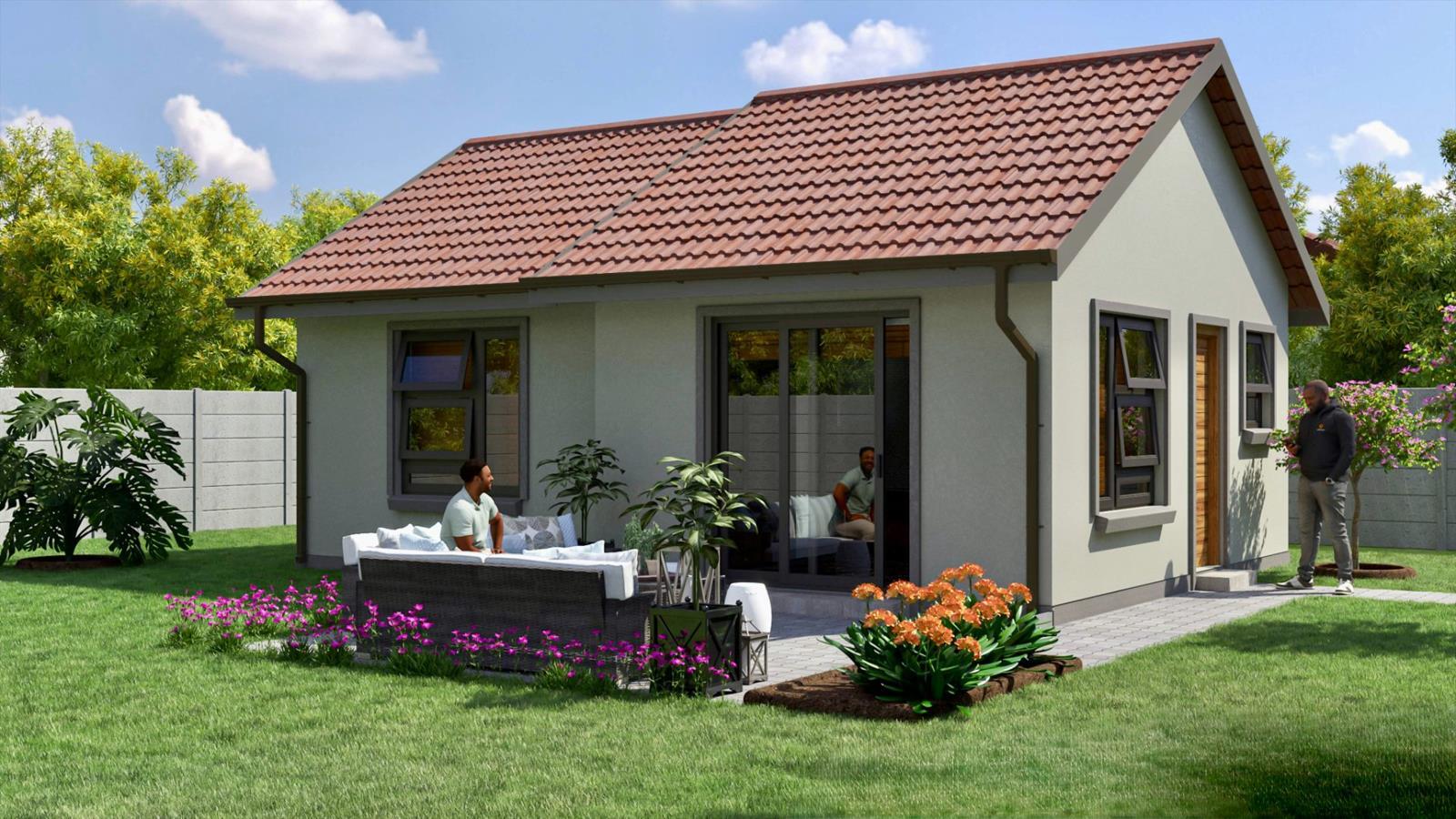 2 Bedroom House in Salfin