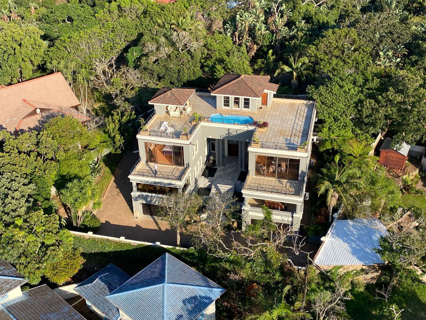 4 Bedroom House in Southbroom