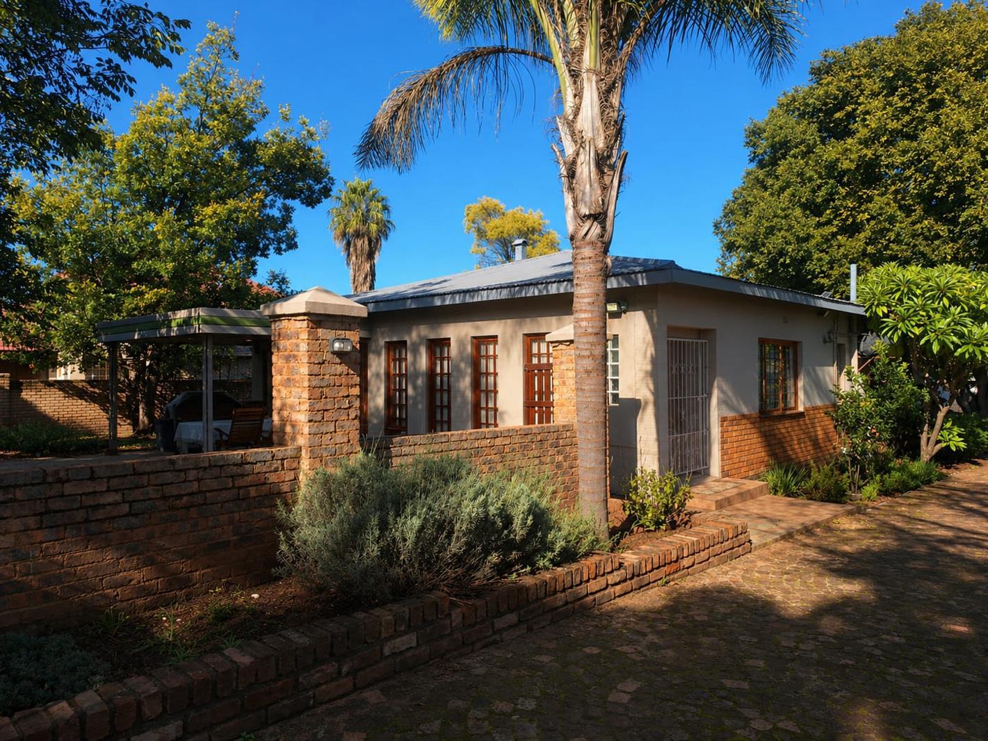 3 Bedroom House in Lyttelton Manor
