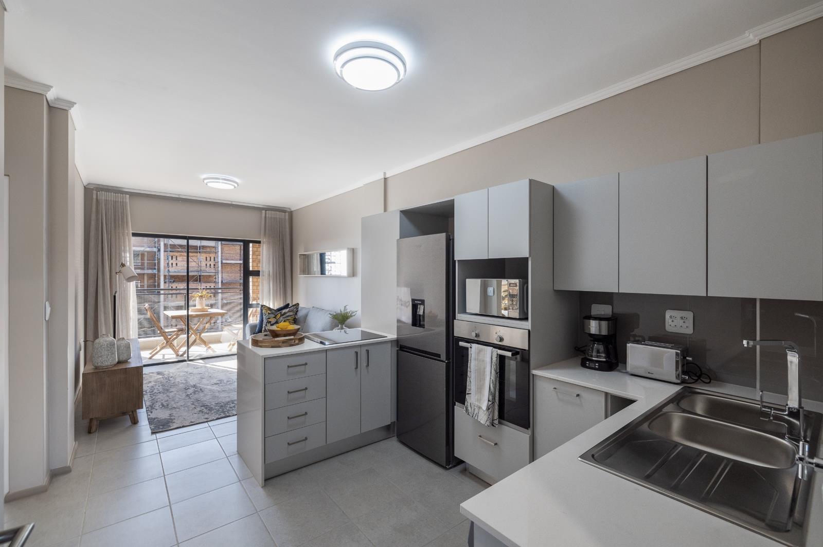 1 Bedroom Apartment in Northcliff