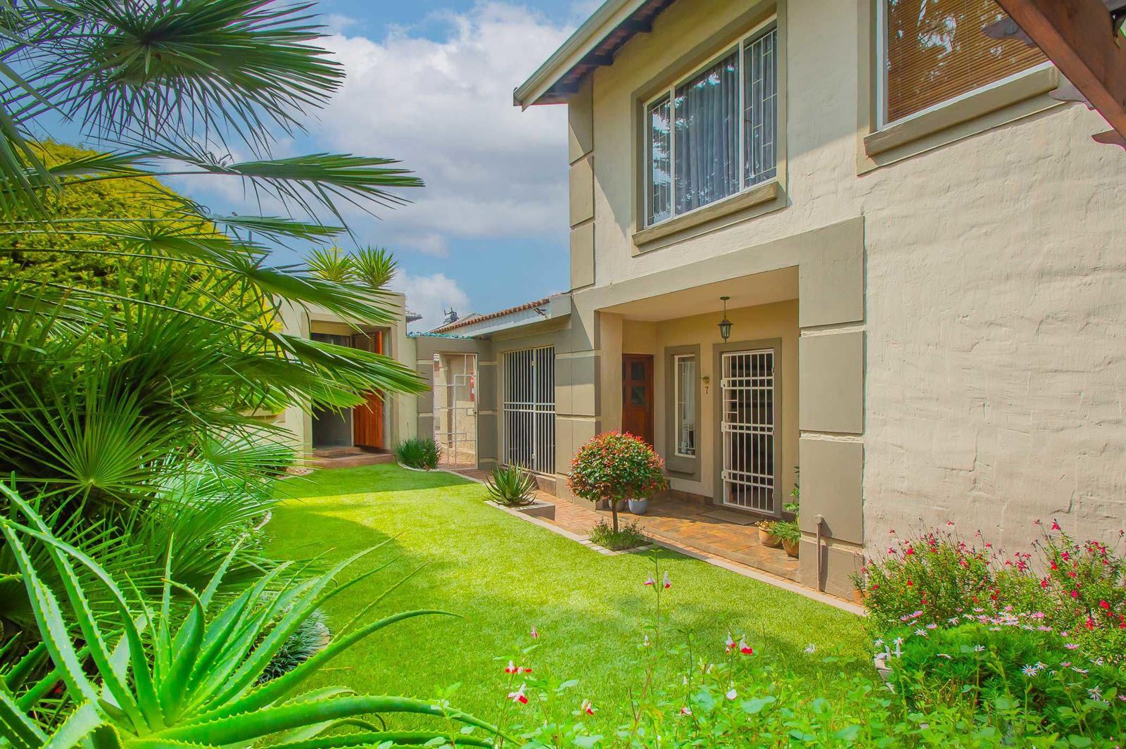 3 Bedroom Townhouse in Krugersdorp North
