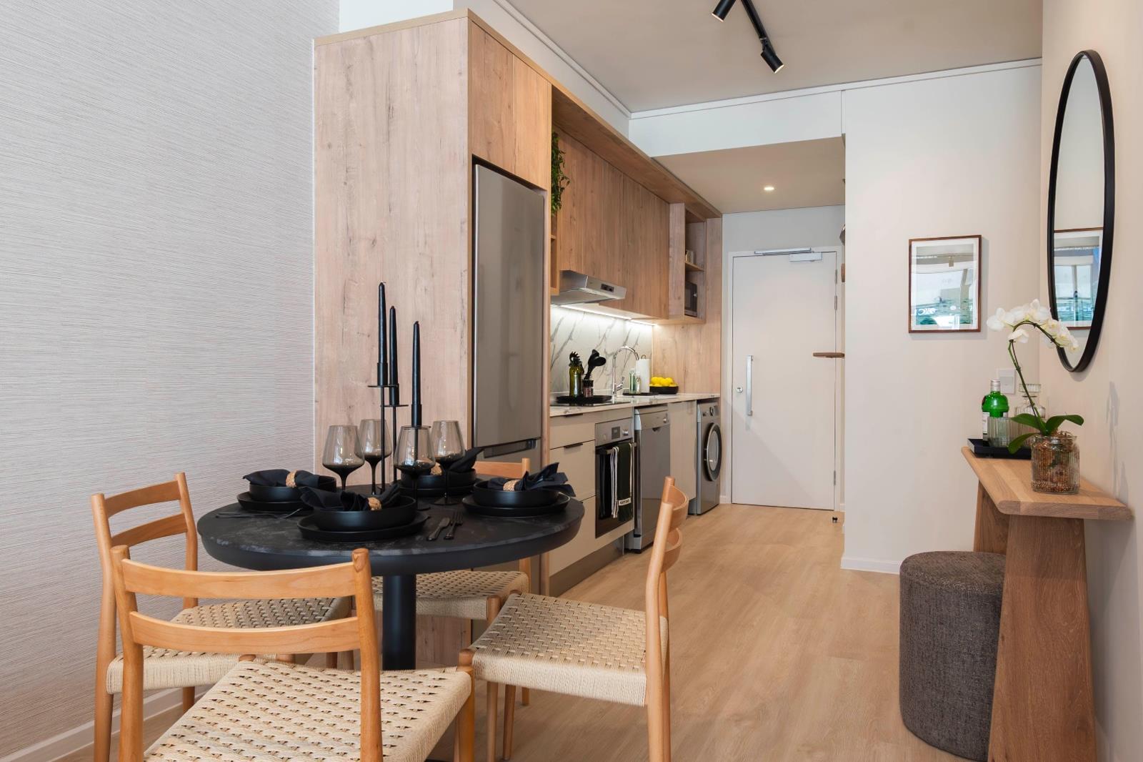 2 Bedroom Apartment in Observatory