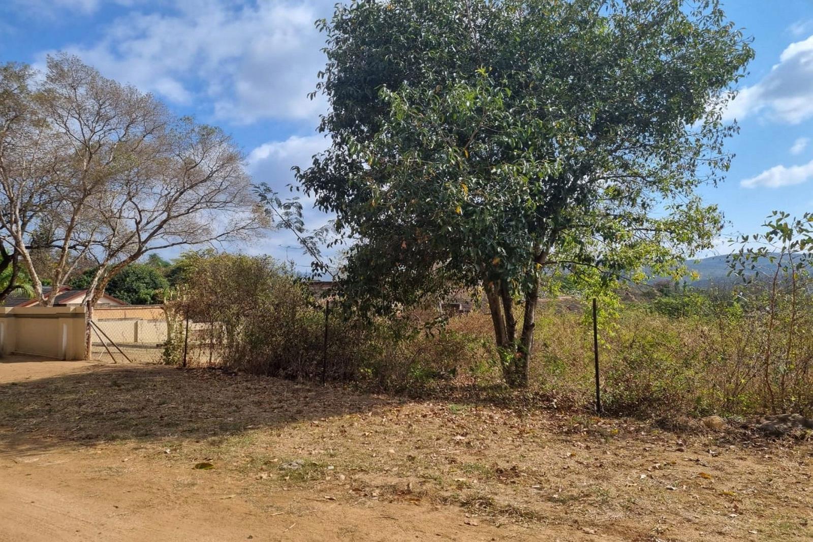 1 080 m² Land available in Hazyview