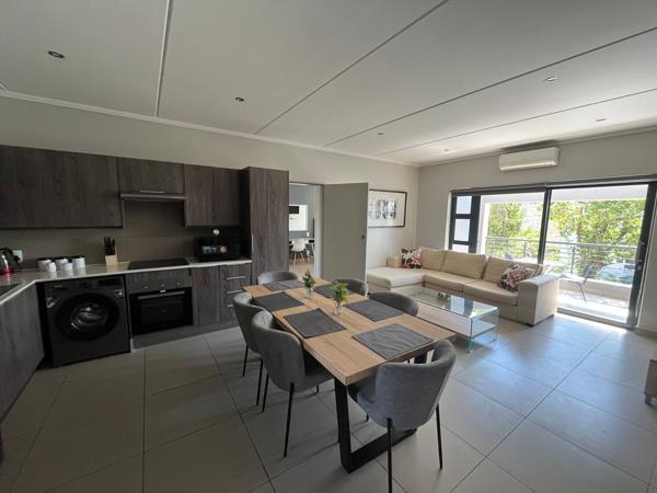 2 Bedroom Apartment in Morningside