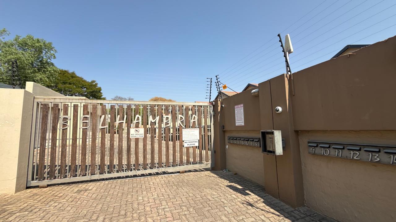 3 Bedroom Duplex in Northcliff