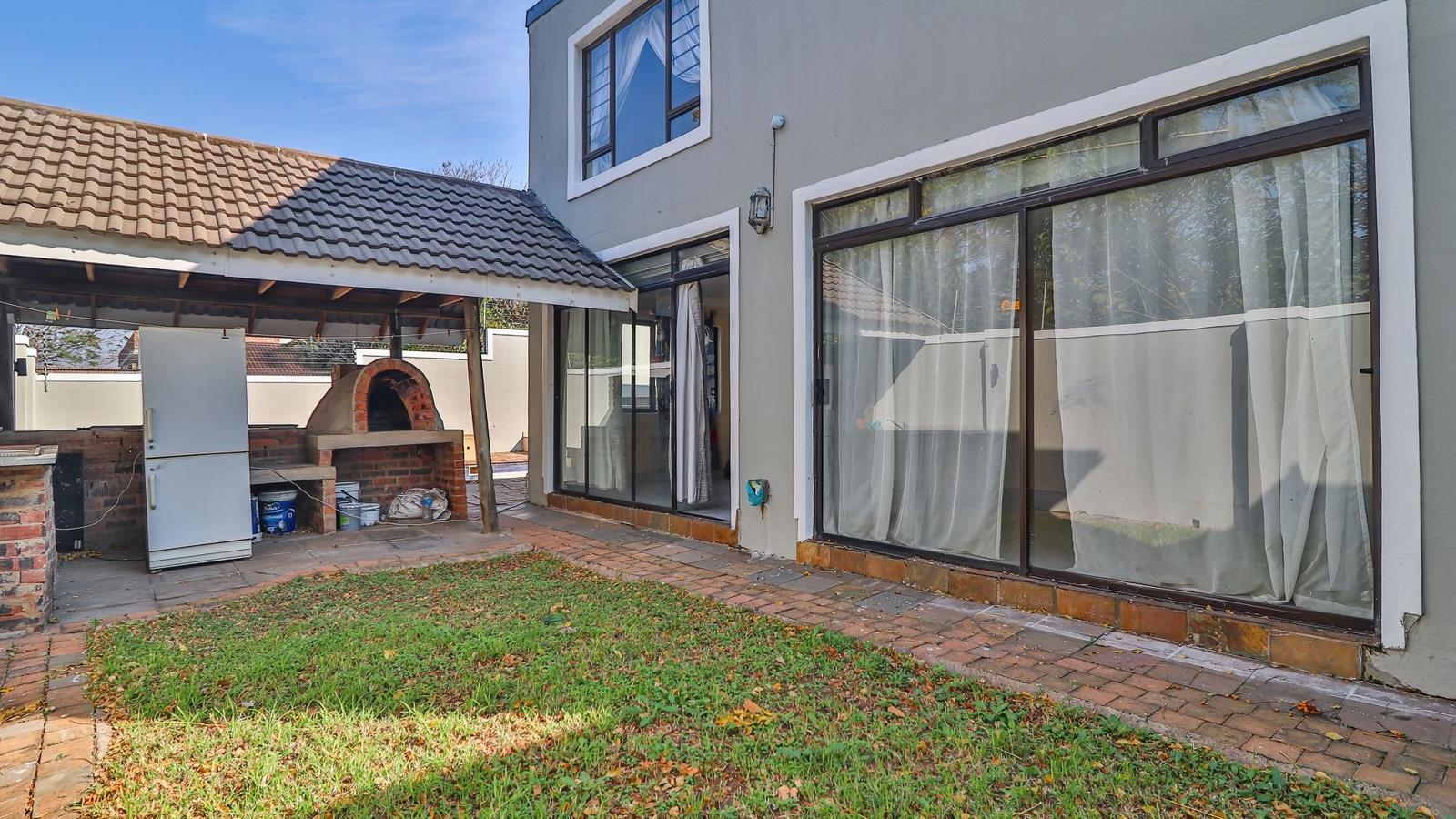 4 Bedroom House in Sherwood