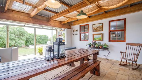 4 Bedroom House in Paternoster